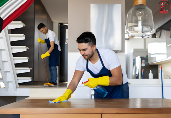 خدمات تنظيف المنازل في