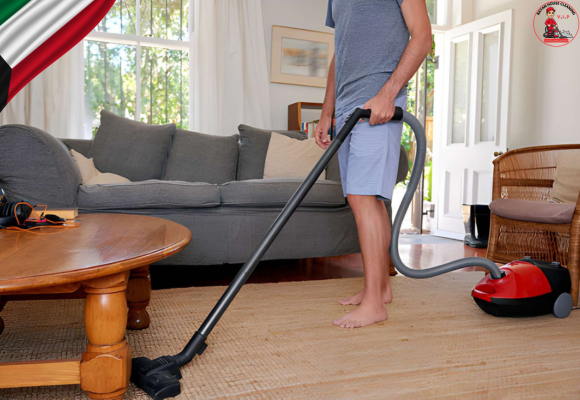 خدمات تنظيف المنازل في