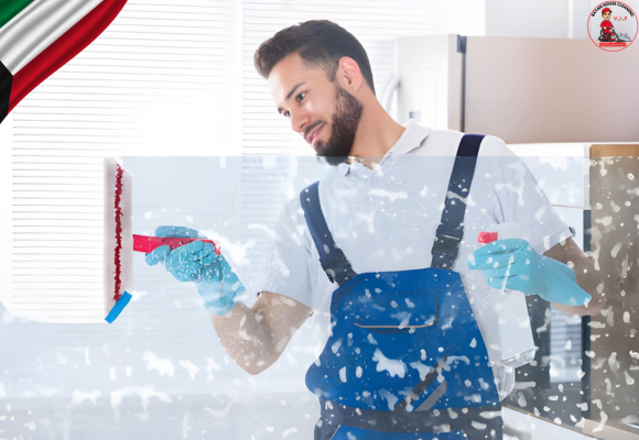 خدمات تنظيف المنازل في